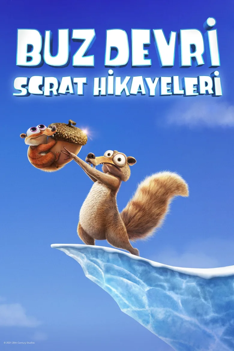 Buz Devri: Scrat'ın Maceraları İndir - görsel 11