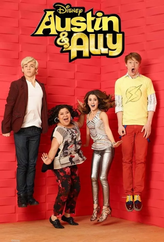 Austin & Ally 1080p İndir - görsel 11