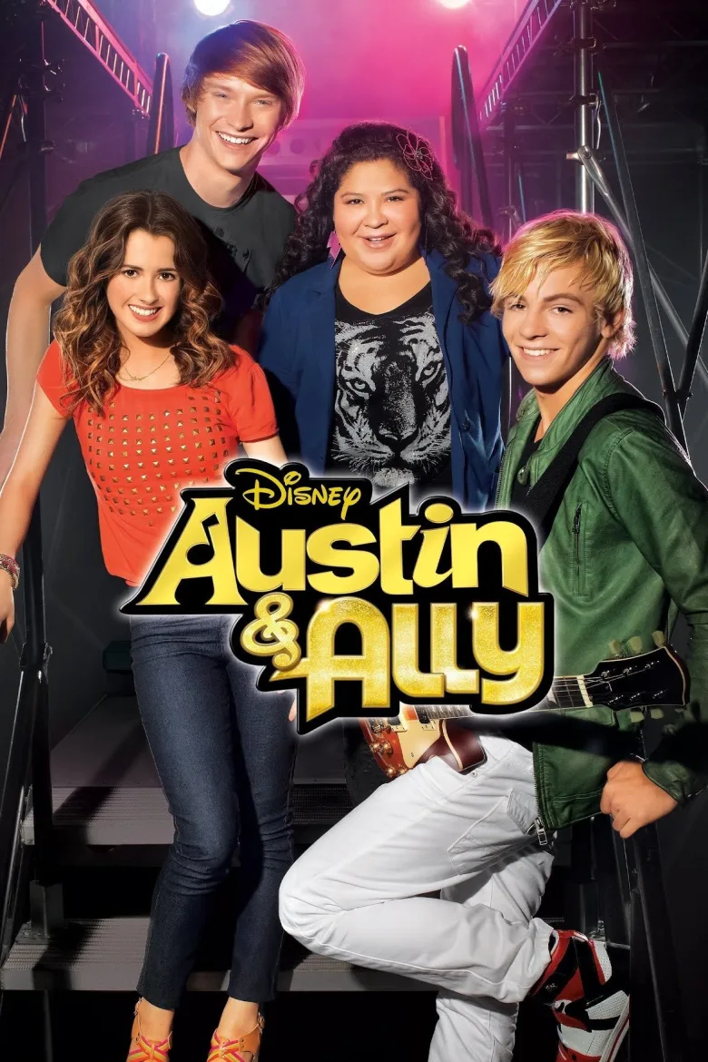 Austin & Ally 1080p İndir - görsel 12