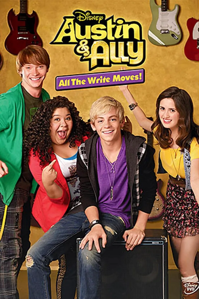 Austin & Ally 1080p İndir - görsel 13