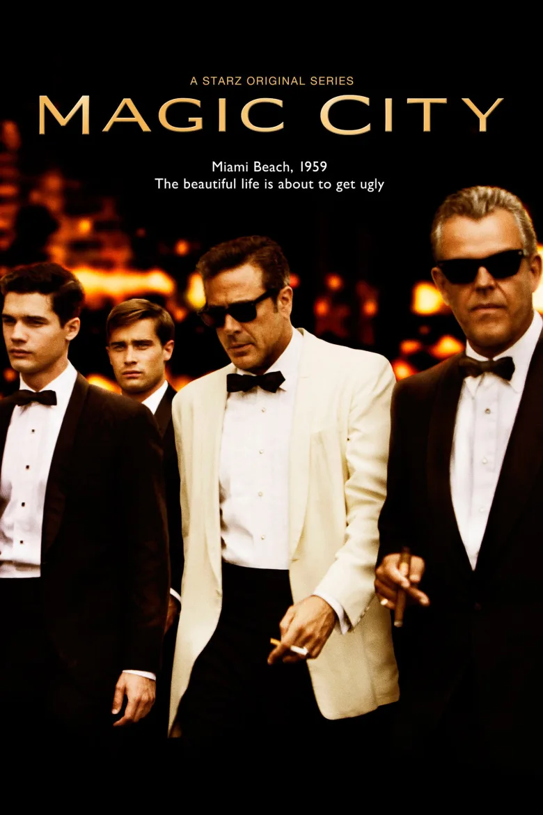 Magic City 1080p İndir - görsel 13
