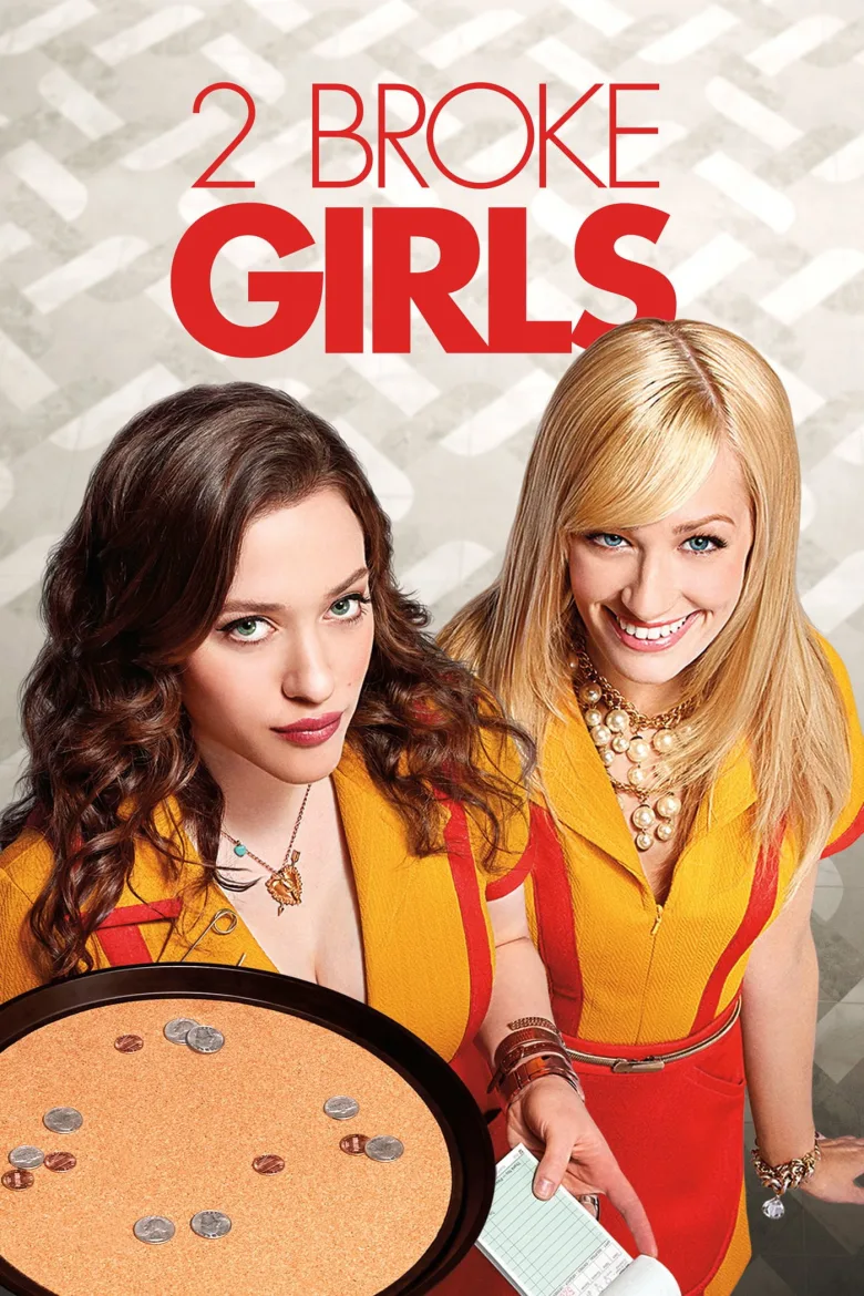 2 Broke Girls 1080p İndir - görsel 14