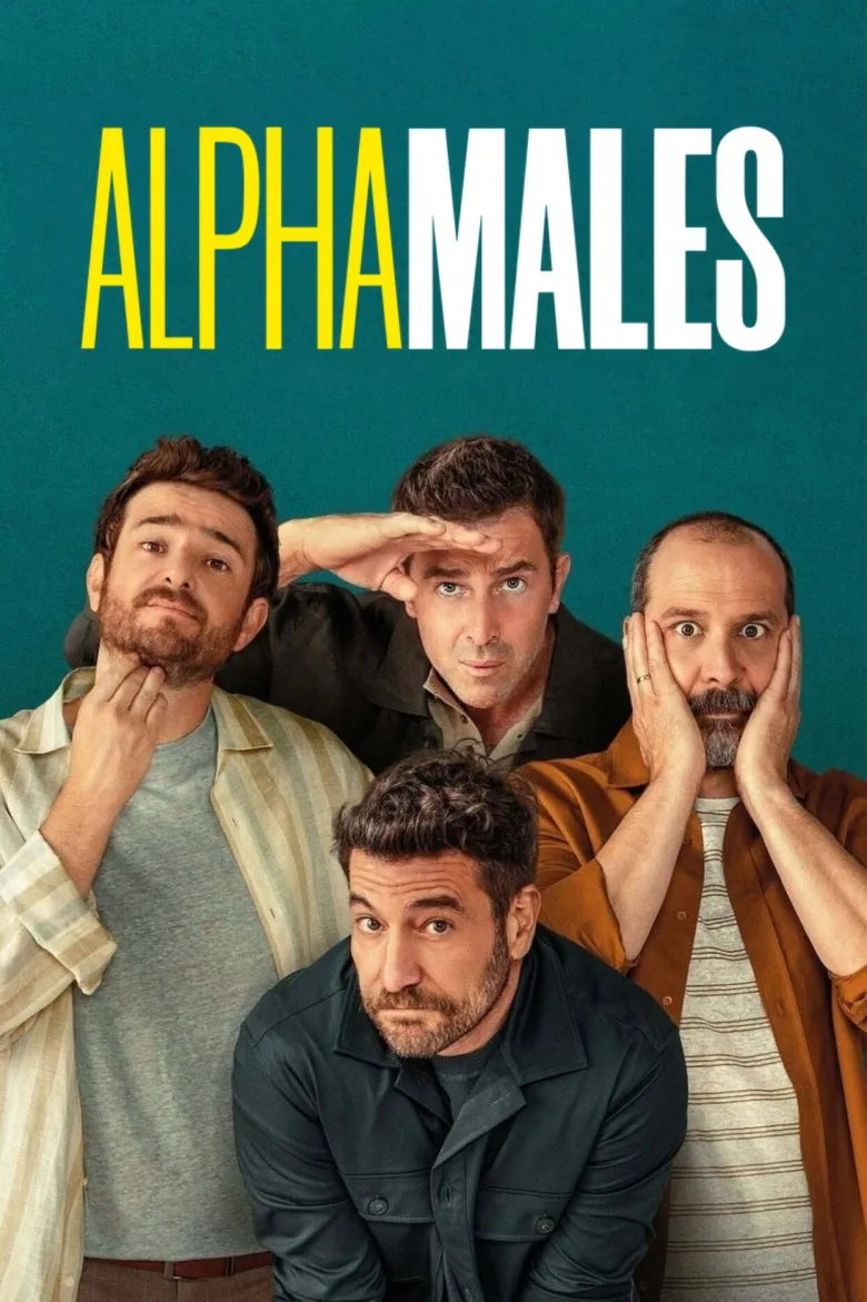 Alpha Males 1080p İndir - görsel 11