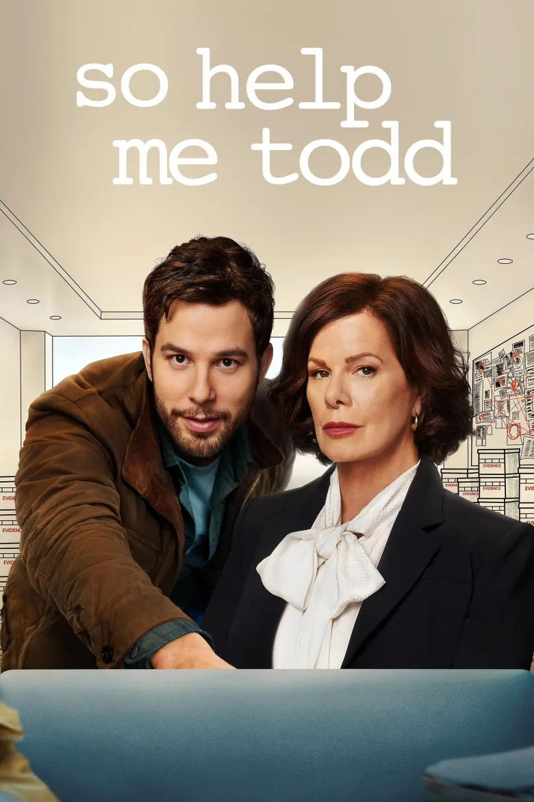 So Help Me Todd 1080p İndir - görsel 12