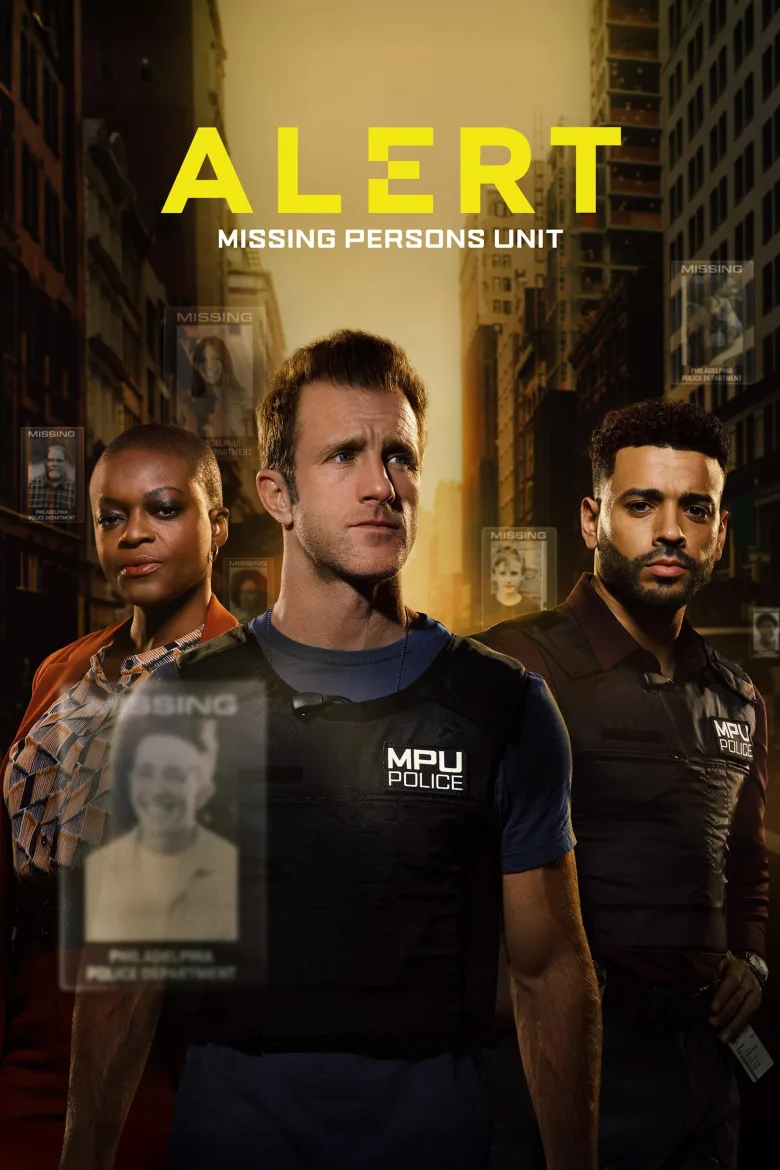 Alert: Missing Persons Unit 1080p İndir - görsel 13