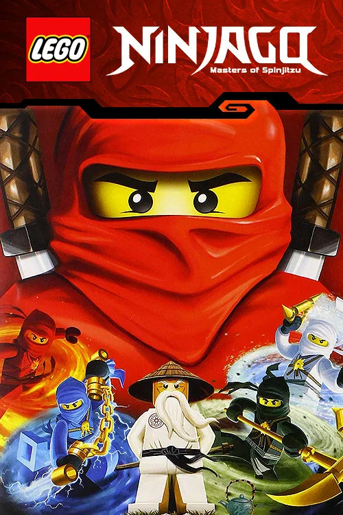 Ninjago: Spinjitzu'nun Ustaları 1080p İndir - görsel 11