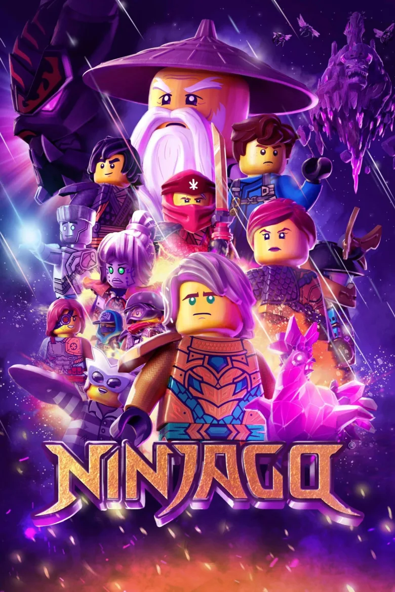 Ninjago: Spinjitzu'nun Ustaları 1080p İndir - görsel 13