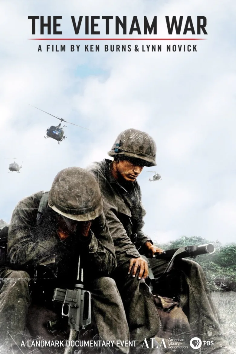 The Vietnam War 1080p İndir - görsel 13