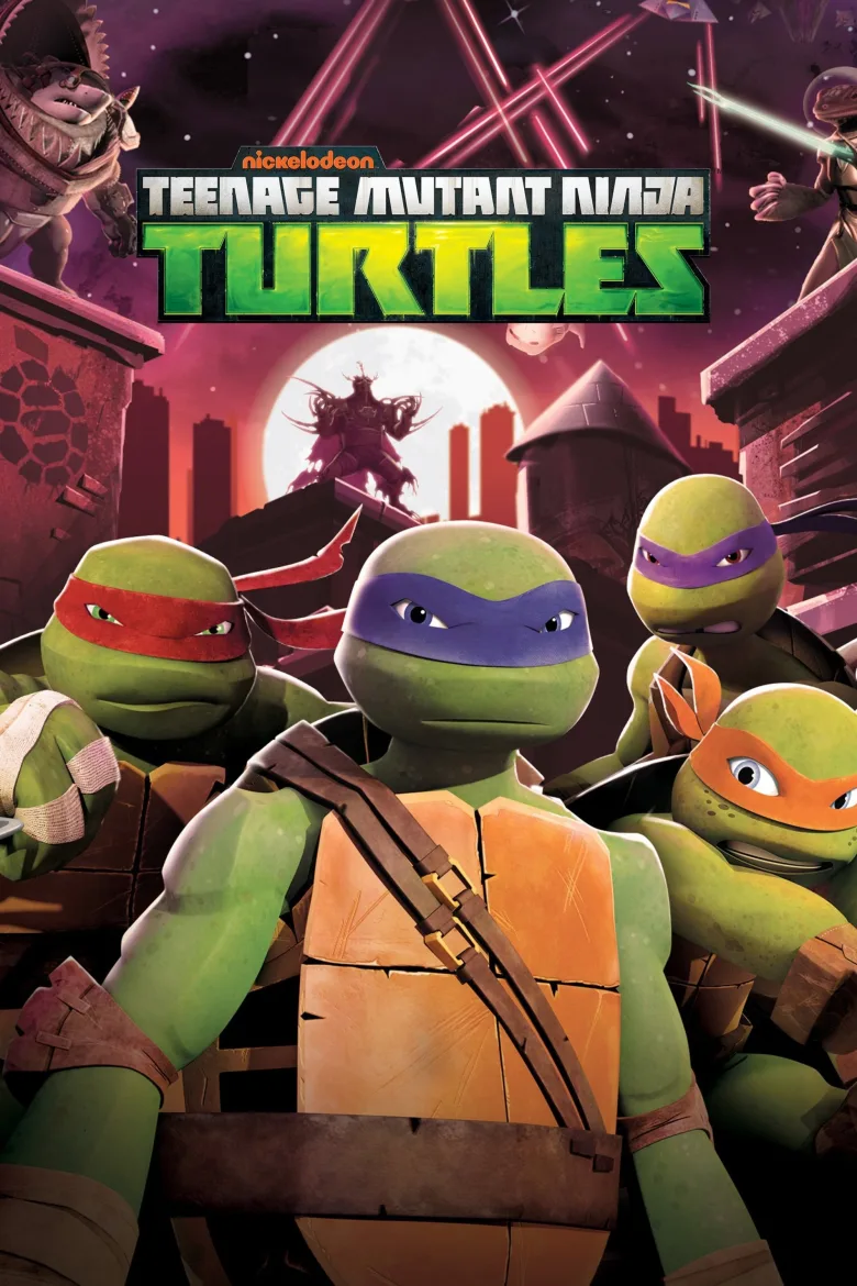 Genç Mutant Ninja Kaplumbağalar 1080p Altyazılı İndir - görsel 12