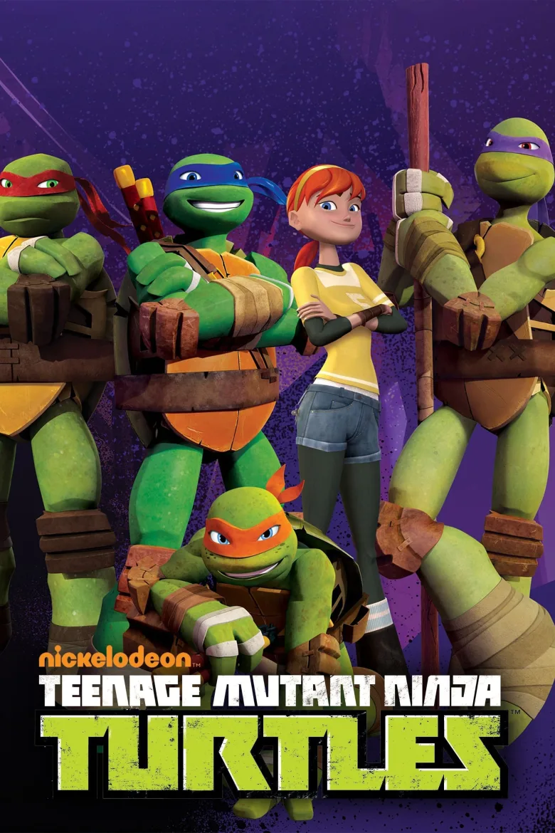 Genç Mutant Ninja Kaplumbağalar 1080p Altyazılı İndir - görsel 13