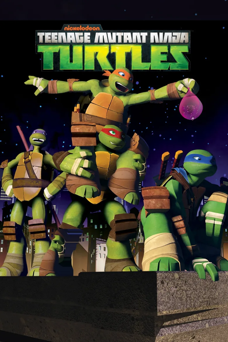 Genç Mutant Ninja Kaplumbağalar 1080p Altyazılı İndir - görsel 14