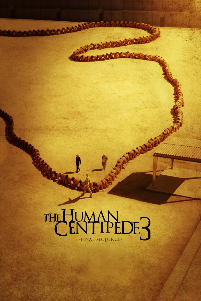 The Human Centipede 3 (Final Sequence) İndir - görsel 10