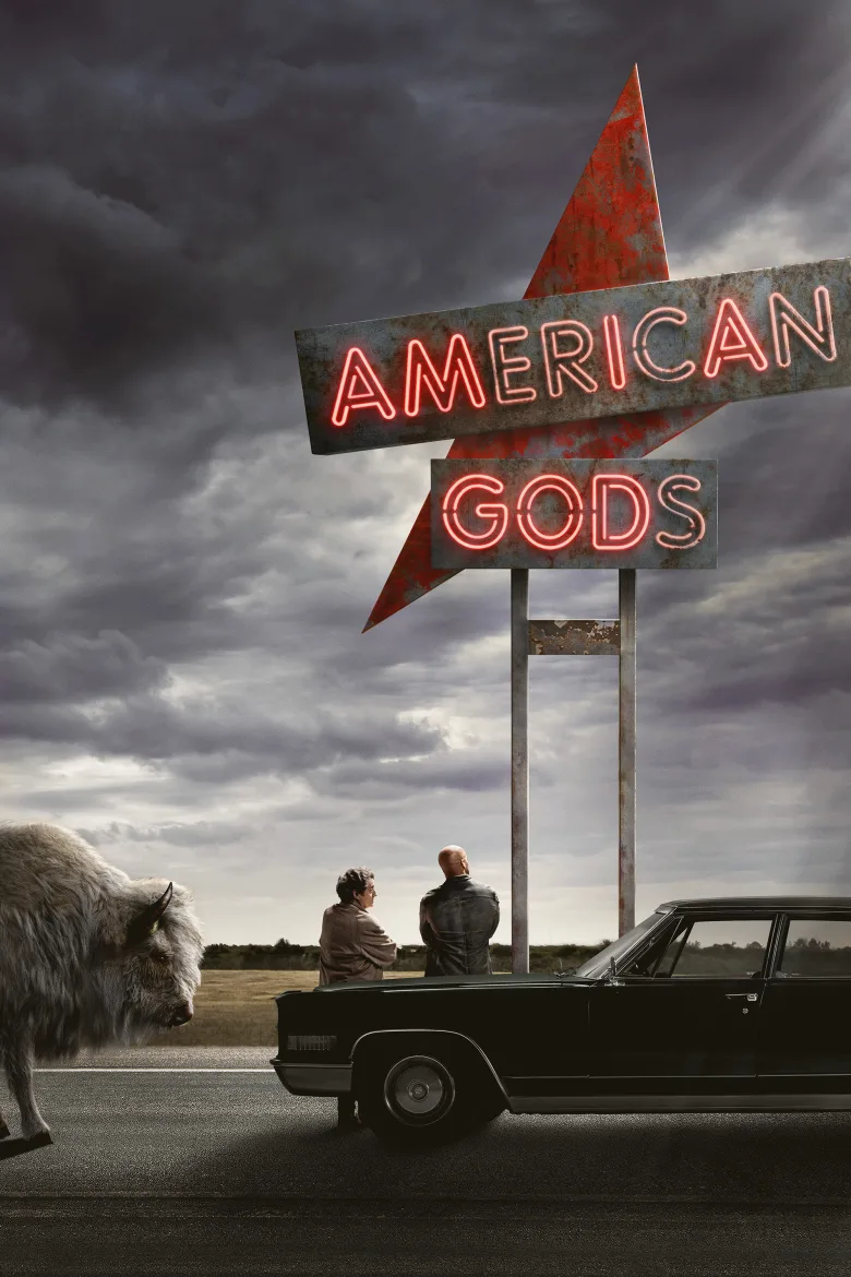 Amerikan Tanrıları İndir - görsel 13