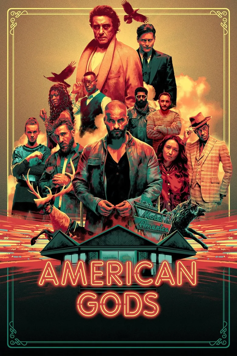 Amerikan Tanrıları İndir - görsel 14