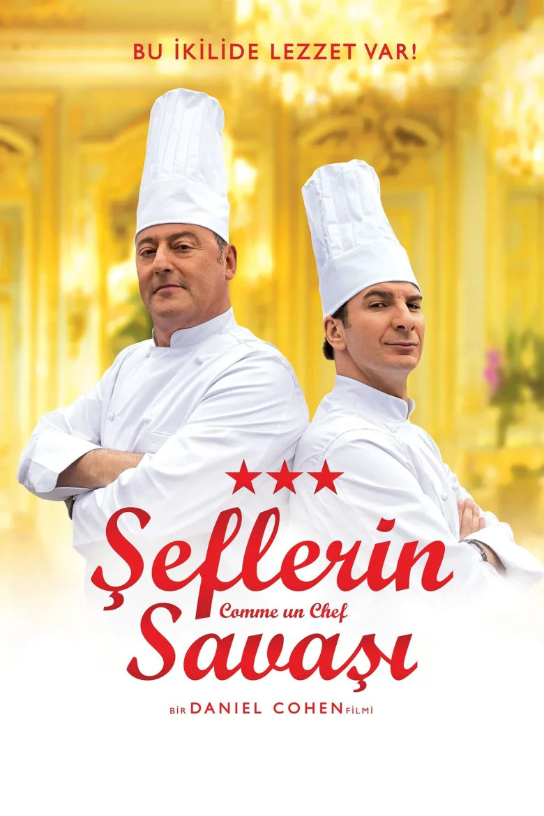 Şeflerin Savaşı İndir - görsel 6
