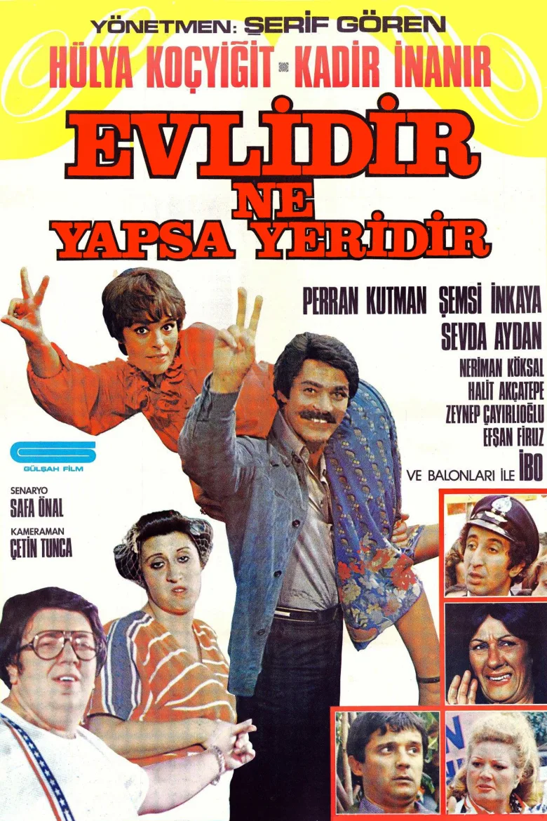Evlidir Ne Yapsa Yeridir İndir - görsel 4