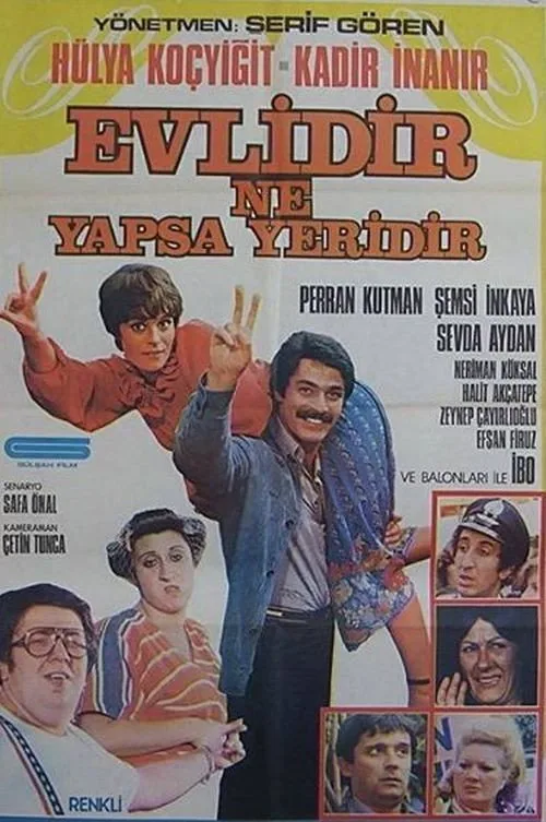 Evlidir Ne Yapsa Yeridir İndir - görsel 5