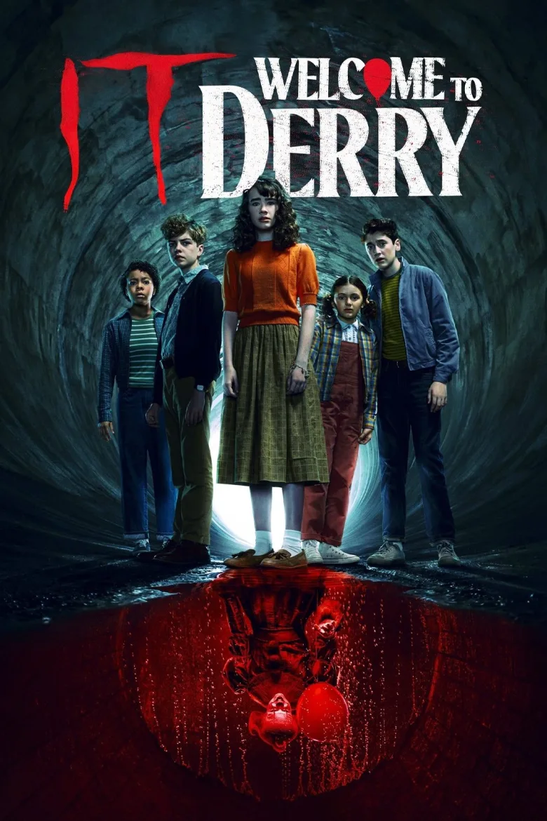 IT: Welcome to Derry 1080p İndir - görsel 13