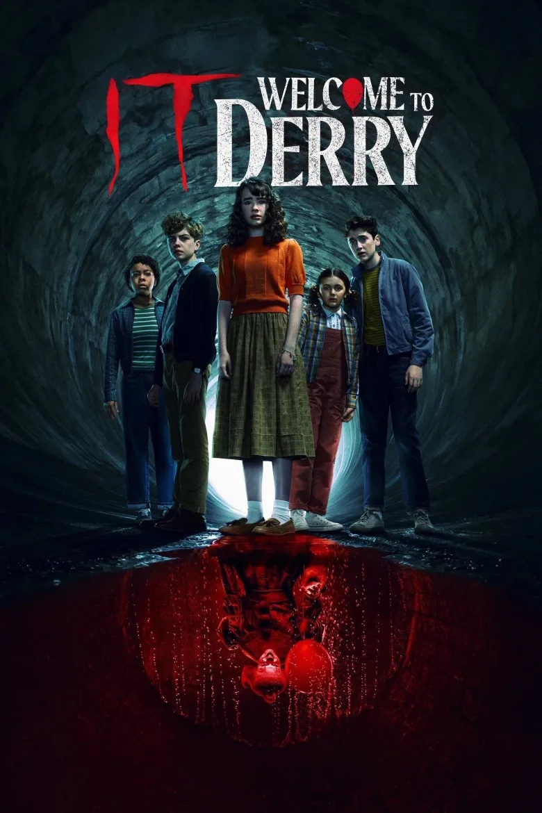 IT: Welcome to Derry 1080p İndir - görsel 14