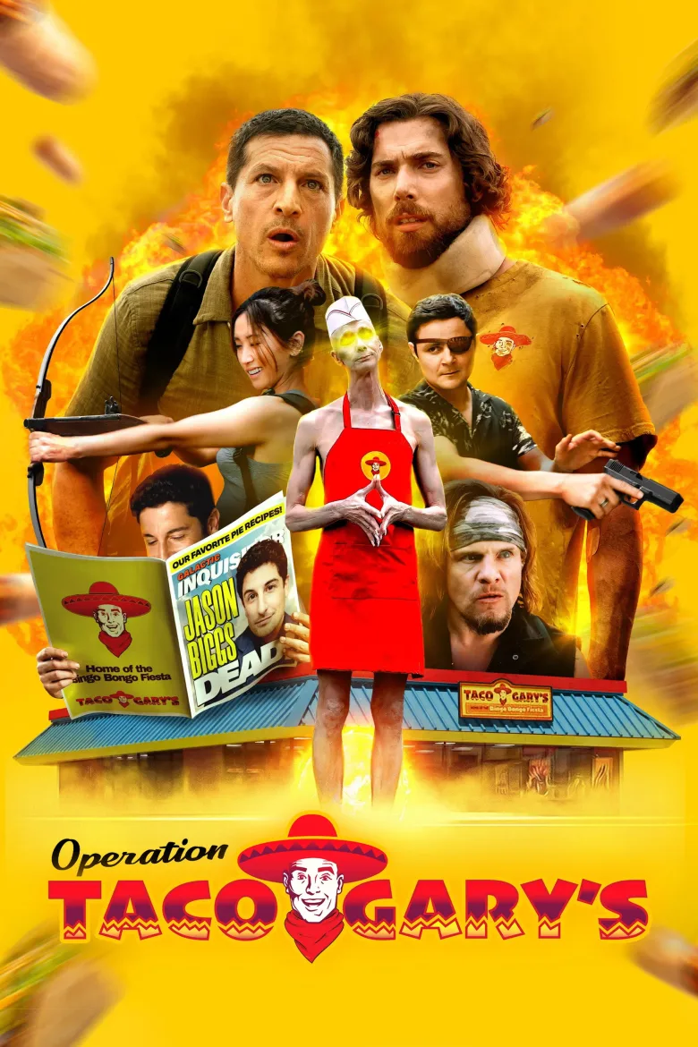 Operation Taco Gary's - görsel 6