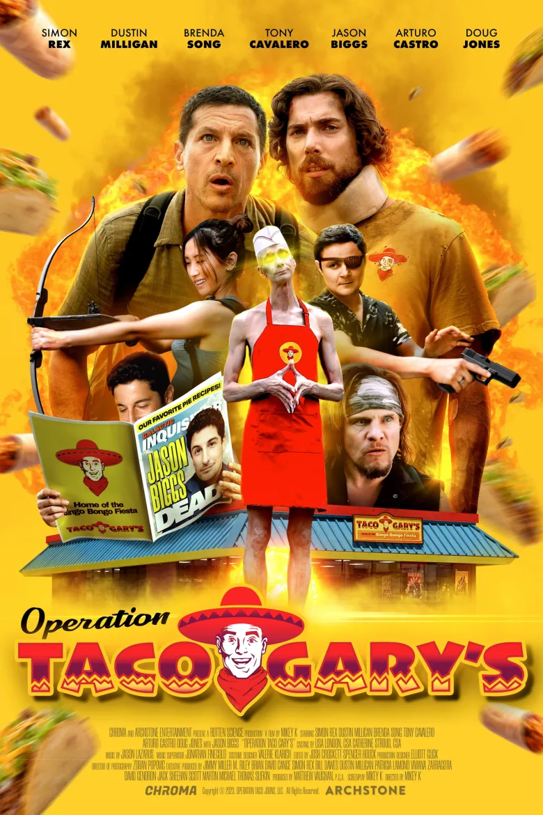 Operation Taco Gary's - görsel 7