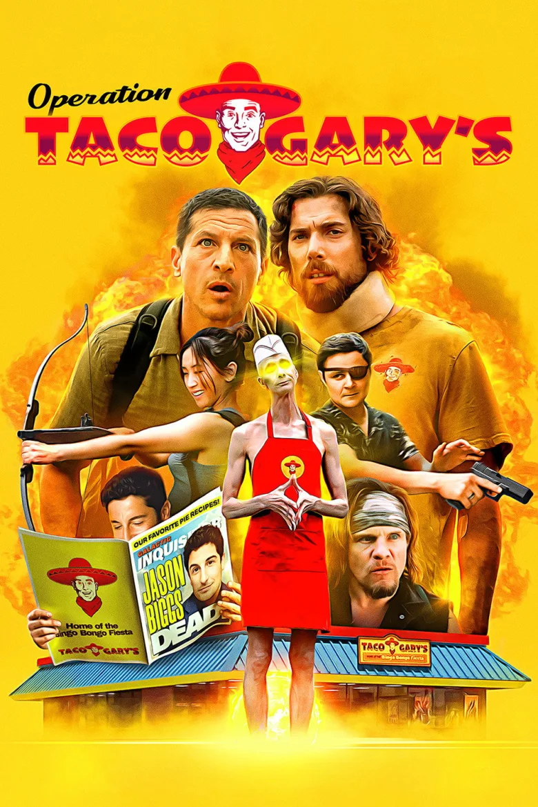 Operation Taco Gary's - görsel 8