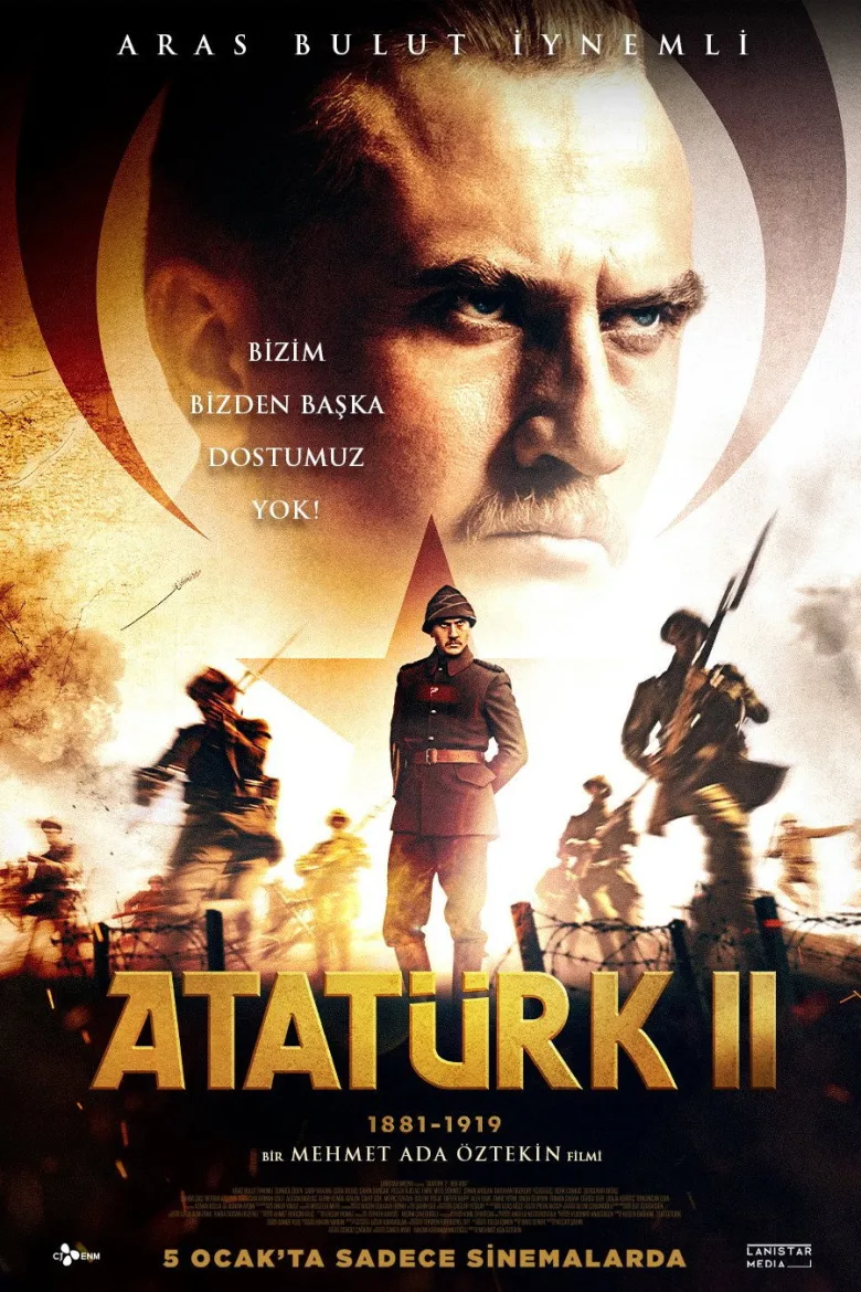 Atatürk II 1881 – 1919 İndir - görsel 11