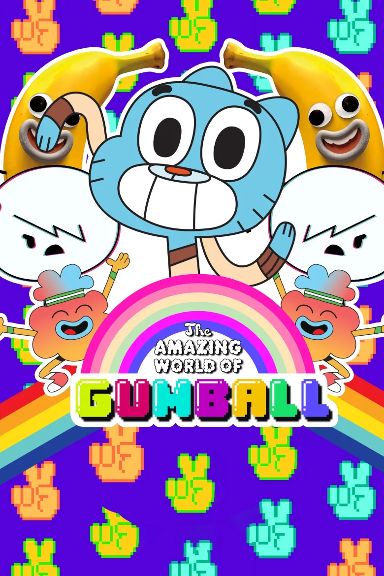 Gumball'ın Muhteşem Dünyası 1080p İndir - görsel 13