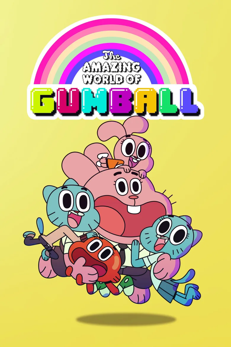 Gumball'ın Muhteşem Dünyası 1080p İndir - görsel 14