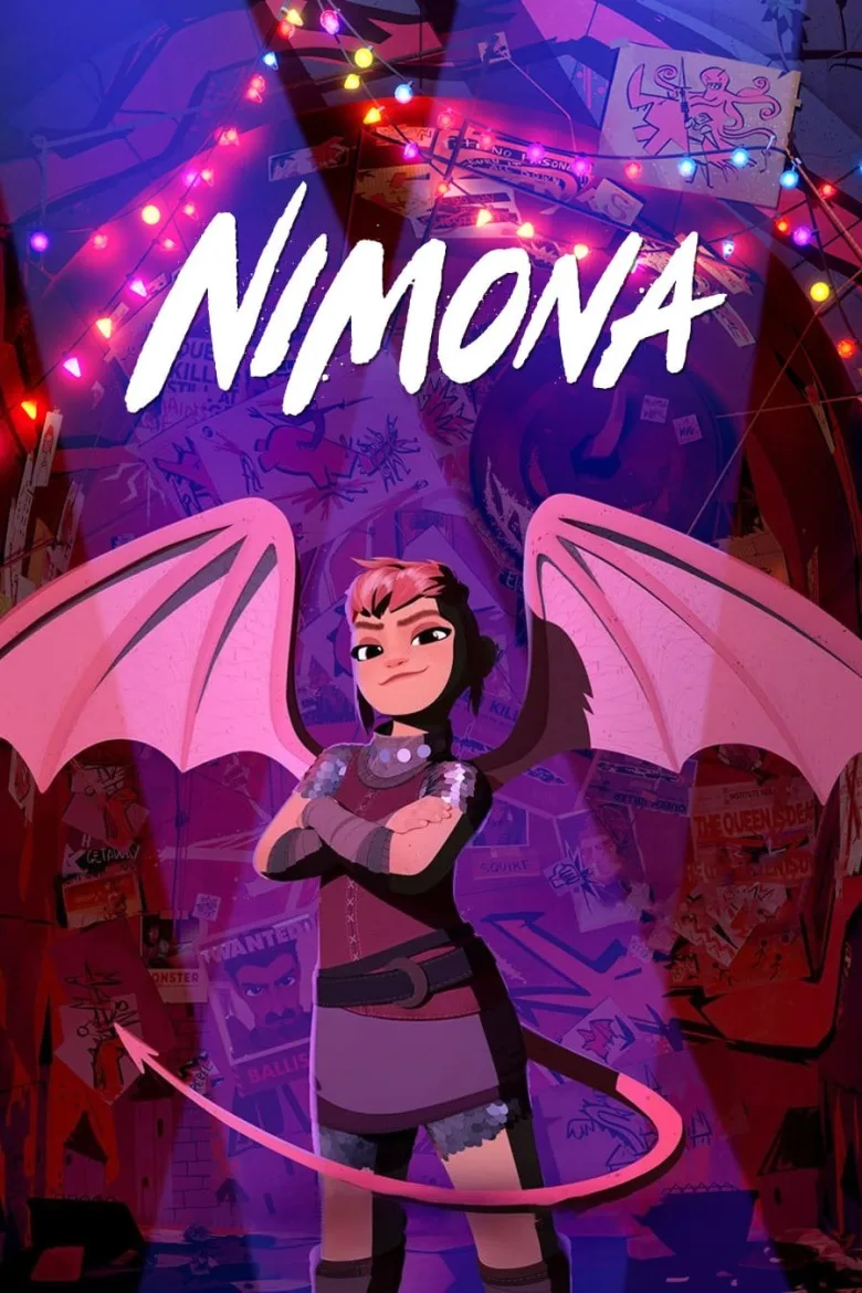 Nimona İndir - görsel 11