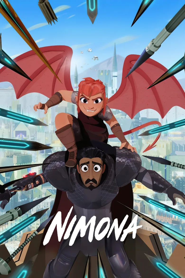 Nimona İndir - görsel 12
