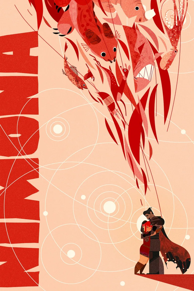 Nimona İndir - görsel 13