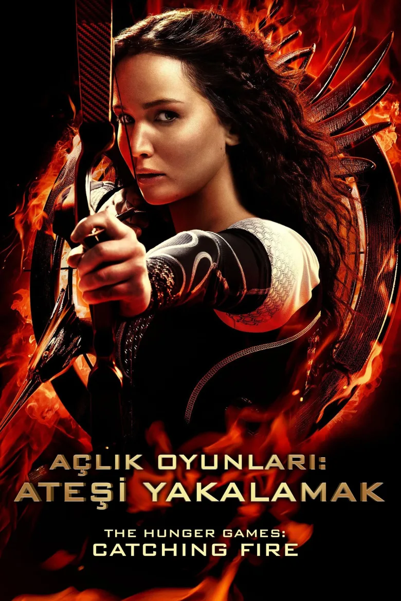 Açlık Oyunları: Ateşi Yakalamak İndir - görsel 11