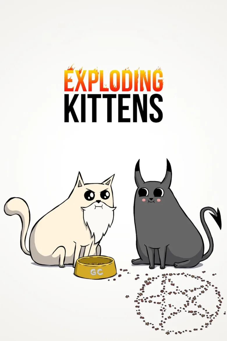 Exploding Kittens 1080p İndir - görsel 11