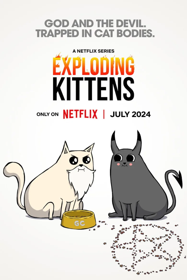 Exploding Kittens 1080p İndir - görsel 12