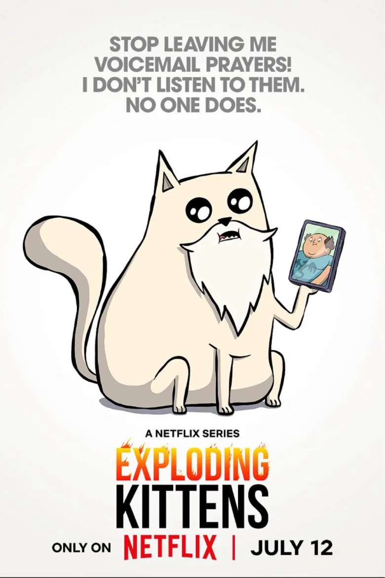 Exploding Kittens 1080p İndir - görsel 14