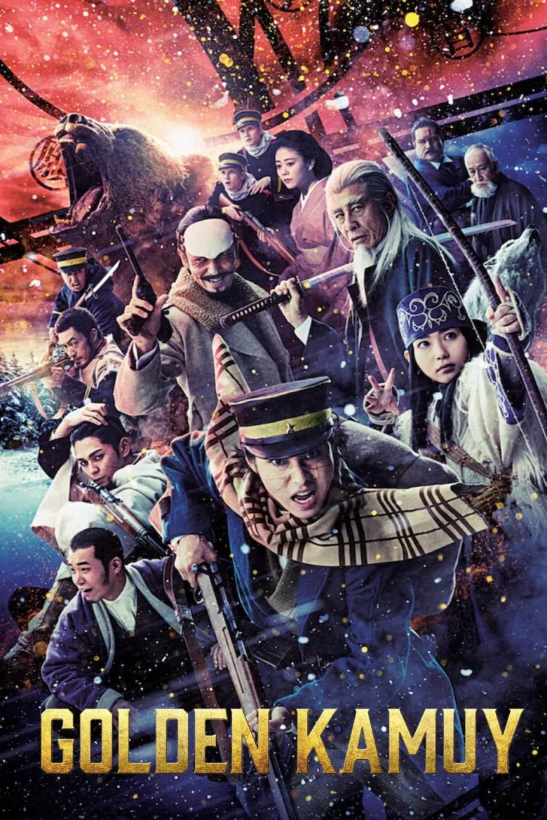 Golden Kamuy İndir - görsel 4