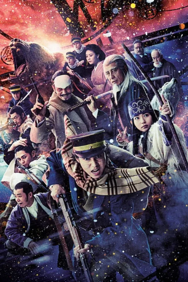 Golden Kamuy İndir - görsel 7