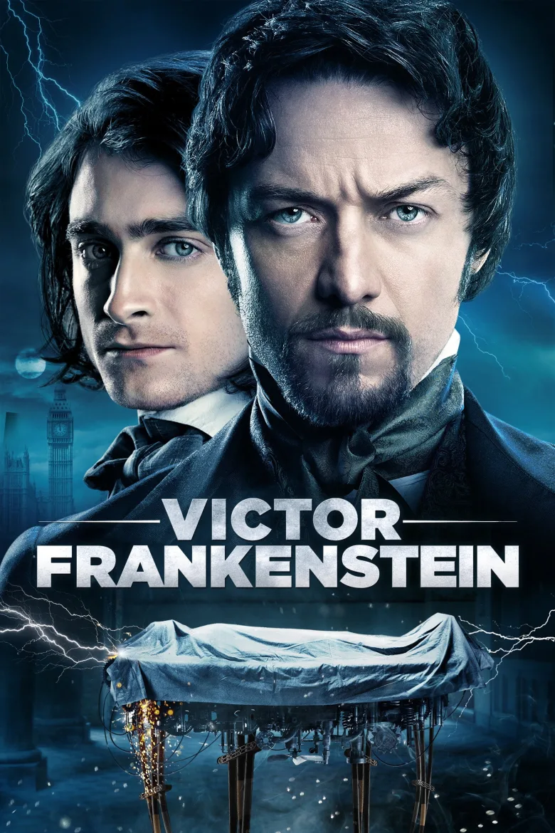 Victor Frankenstein İndir - görsel 12