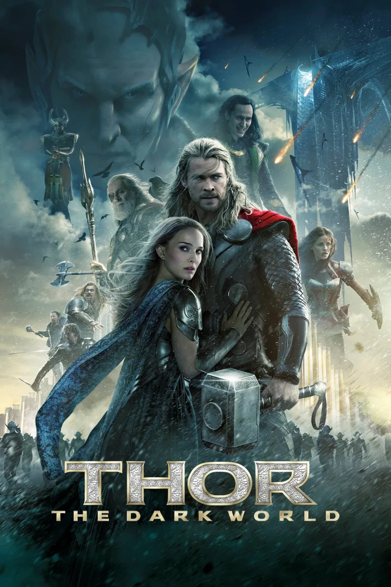 Thor: Karanlık Dünya İndir - görsel 17