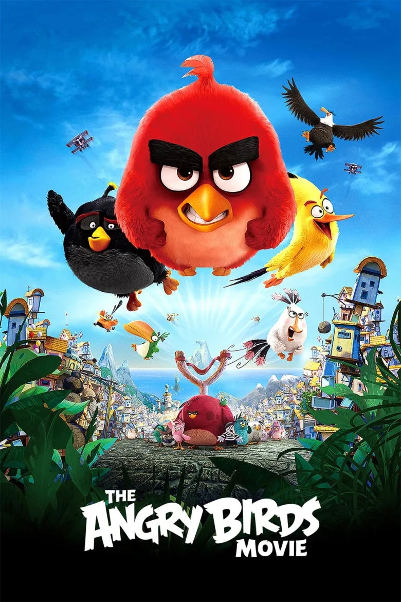 Kızgın Kuşlar Filmi 1 İndir - görsel 11