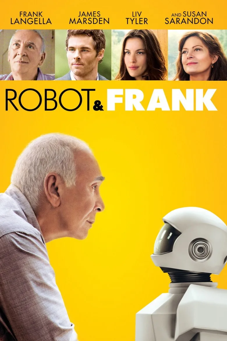 Robot & Frank İndir - görsel 11
