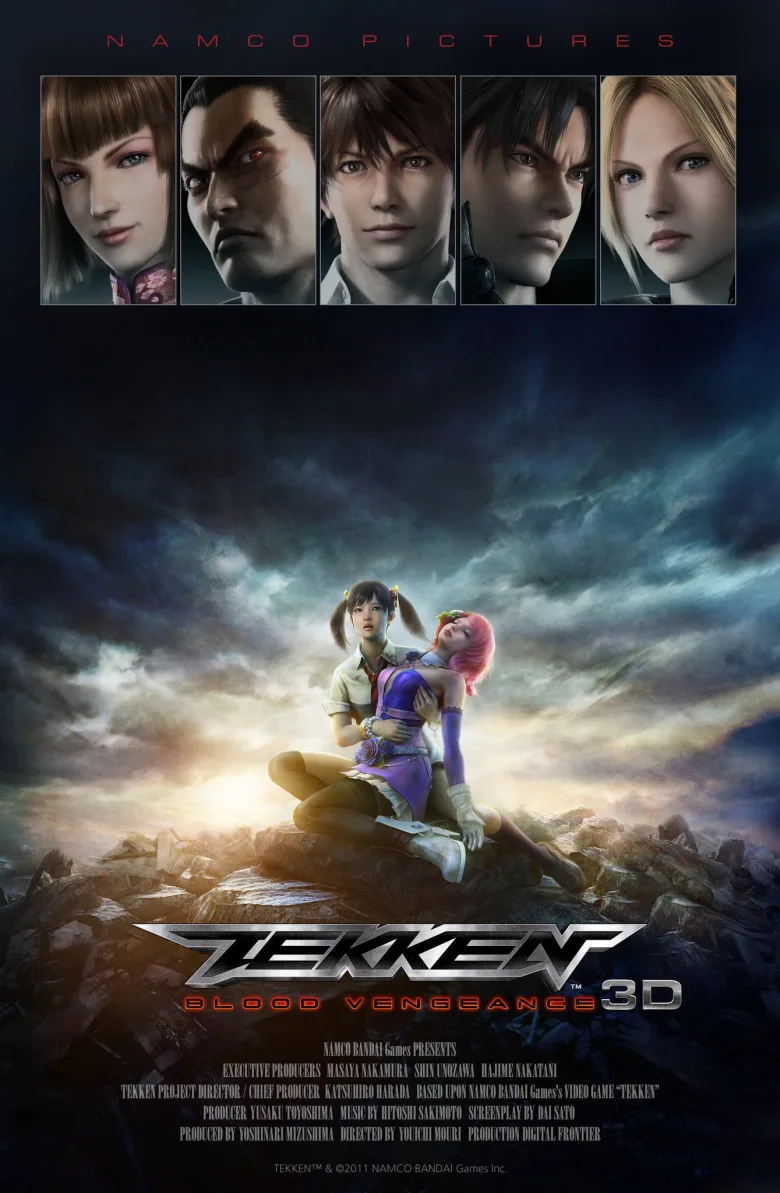 Tekken: Blood Vengeance İndir - görsel 9