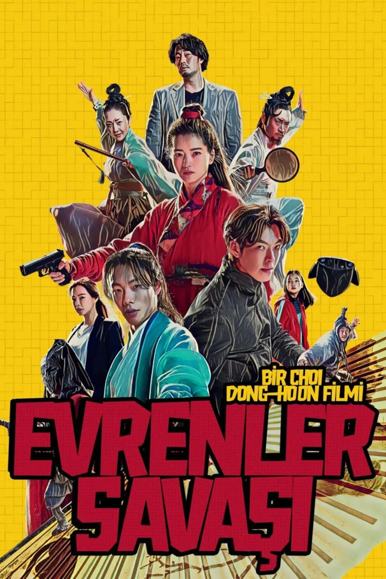 Evrenler Savaşı İndir - görsel 11