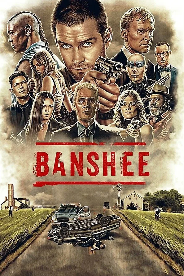 Banshee İndir - görsel 12