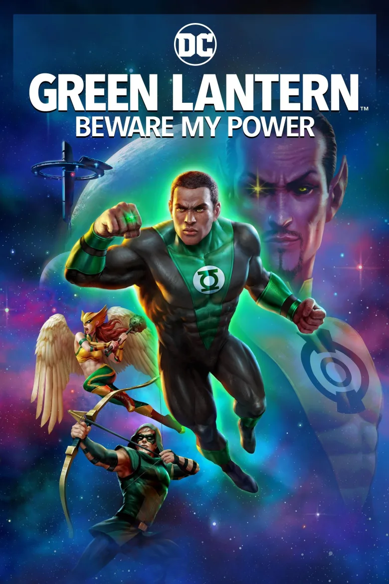 Green Lantern: Beware My Power İndir - görsel 13