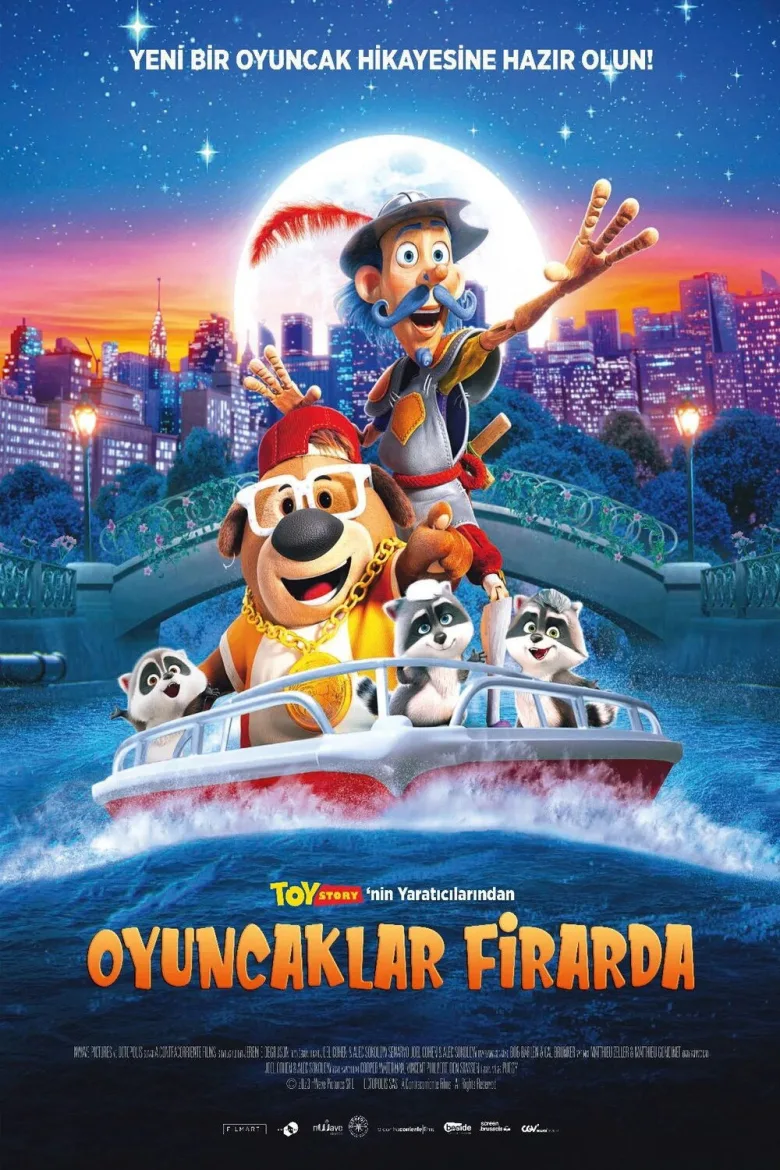 Oyuncaklar Firarda İndir - görsel 11