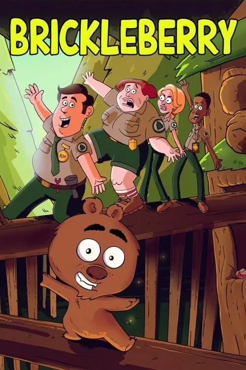 Brickleberry 1080p Altyazılı İndir - görsel 13