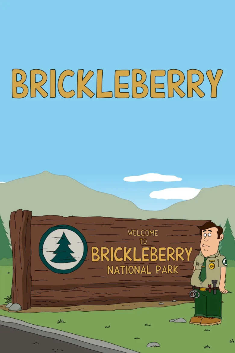 Brickleberry 1080p Altyazılı İndir - görsel 14