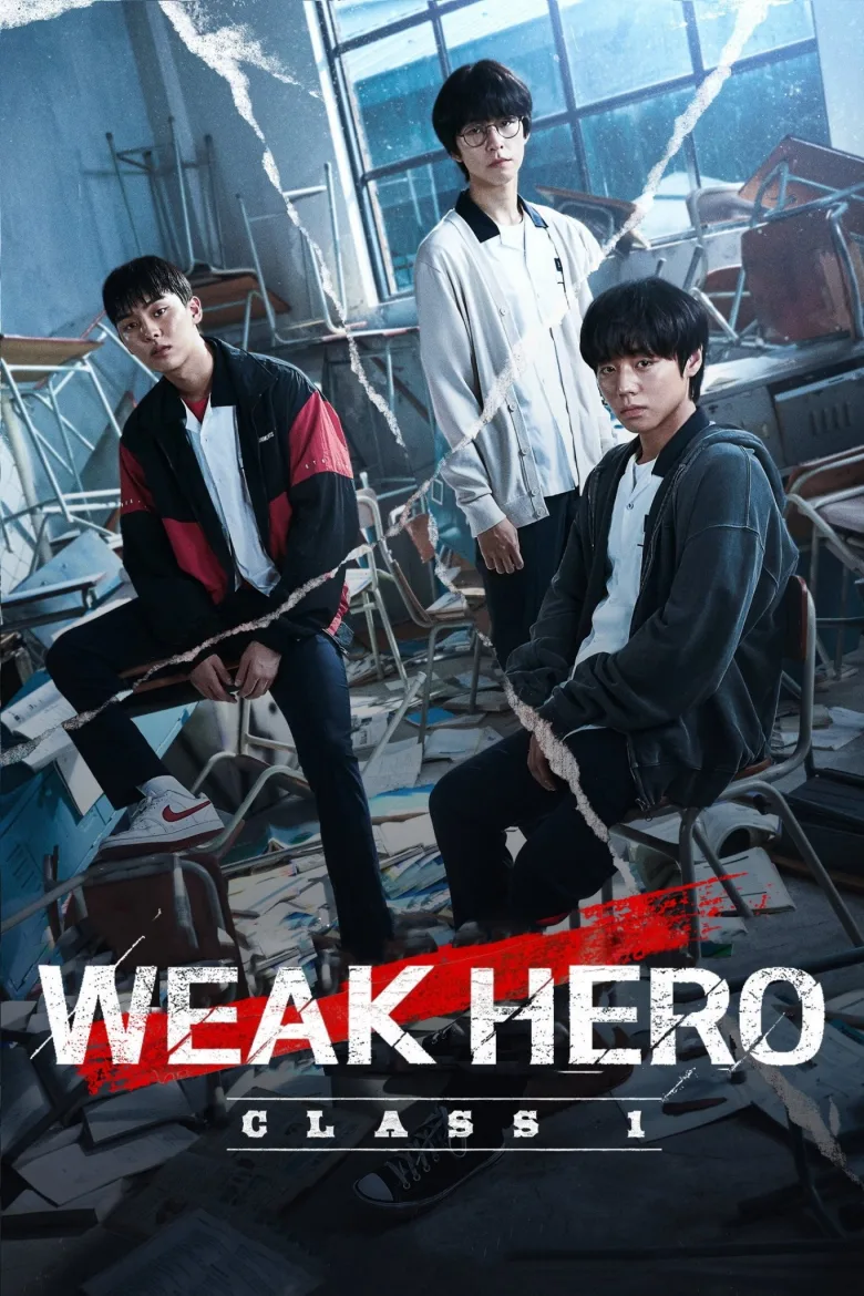 Weak Hero Class 1 1080p İndir - görsel 11